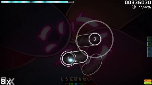 粛聖!! ロリ神レクイエム☆ в OSU! 3☆