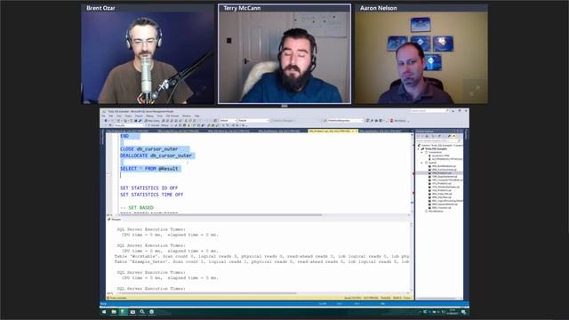 Why TSQL was the Language of the Year with Terry McCann смотреть онлайн