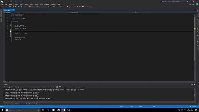 Integer truncation смотреть онлайн