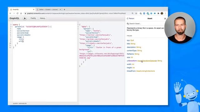 Image transformation using Contentful's Images API смотреть онлайн