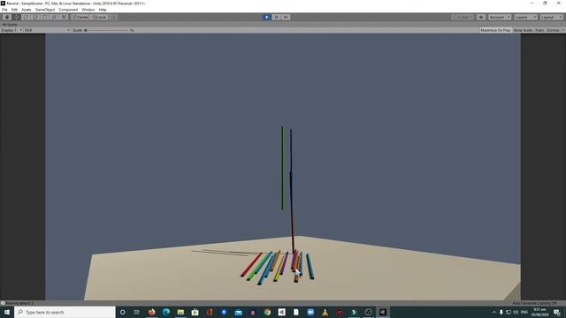 I joined Brackeys Game Jam 2020.2 - Rewind Theme смотреть онлайн