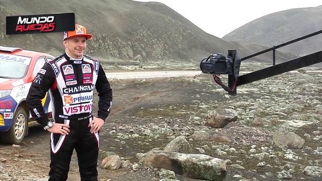 Nota Changan y Mario Hart spot publicitario смотреть онлайн