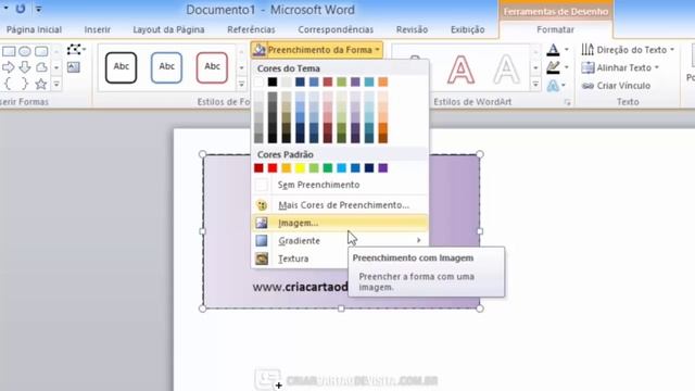 Como Criar Cartão de Visita no Word (Fácil e Profissional) смотреть онлайн