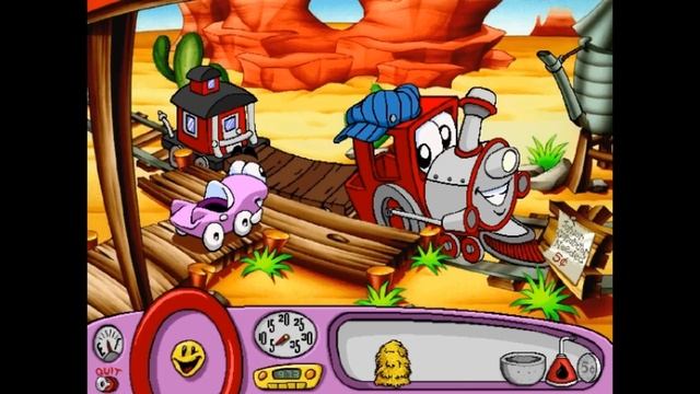 Putt Putt Travels Through Time - Review - Natendo смотреть онлайн