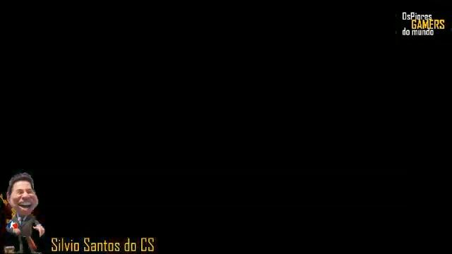 Silvio Santos do CS - Street Fighter 4 - SÓ NA CAPOEIRA DE GAÚCHO смотреть онлайн