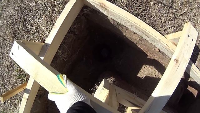 Как делать гидроизоляцию свай фундамента. #698