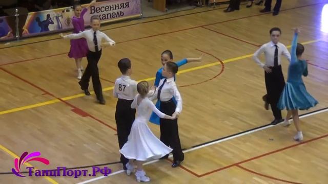 Межевой Илья - Тутарова Алина, Финал, Ча-ча-ча смотреть онлайн