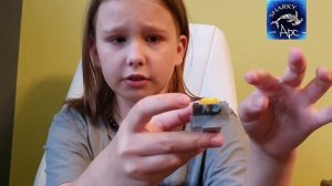 АКУЛА МЕГАЛОДОН ИЗ ЛЕГО! Самая крутая модель!