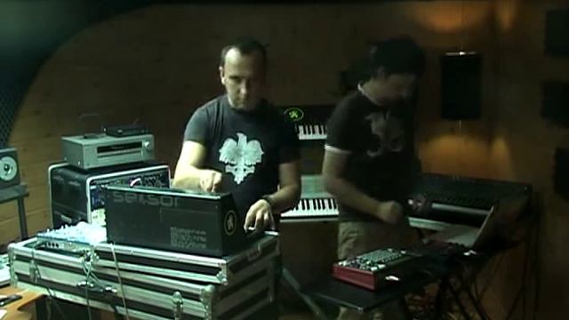 Sensor Sound System (Romania) смотреть онлайн