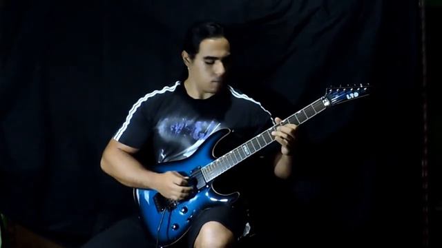 Top Gun Anthem (Guitar Cover )