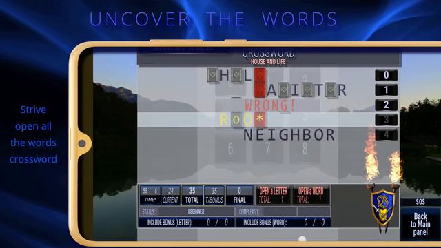Puzzles And Crosswords смотреть онлайн