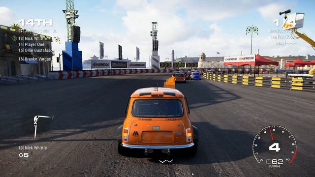 Mini Cup---GRID 2019 ГОРОДСКИЕ ГОНКИ смотреть онлайн