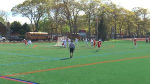 Kevin Gersbeck (Lehigh Commit) - Spring 2017 Lacrosse Highlights