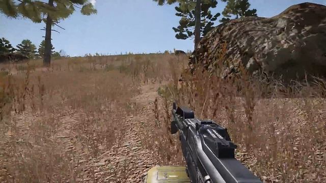 ARMA 3 Red Bear Миссия Оборона Панагии смотреть онлайн
