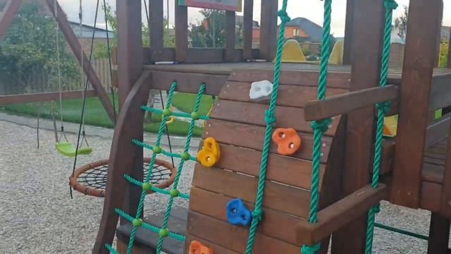 Деверон - детские игровые площадки отзывы - Прайм Спорт Макси смотреть онлайн
