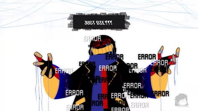 UNDERVERSE 0.7 ЧАСТЬ 1 ИНК VS ЭРРОР (INK VS ERROR) смотреть онлайн