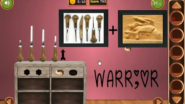 8b Naughty Baby Escape смотреть онлайн