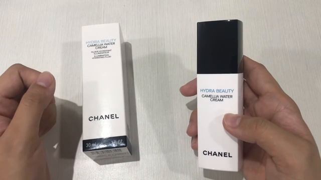 CHANEL Hydra Beauty Camellia Water Cream REVIEW! | SKINCARE WITH DOM смотреть онлайн