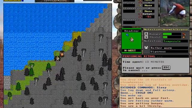 Argon's Adventures in the Unreal World #24: Bag Porridge смотреть онлайн