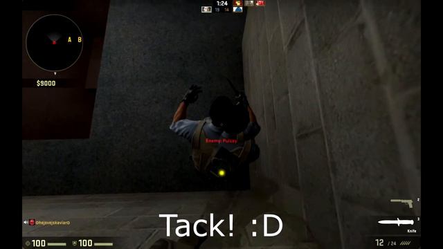 CS:GO Plays with funny guys 3 :D смотреть онлайн