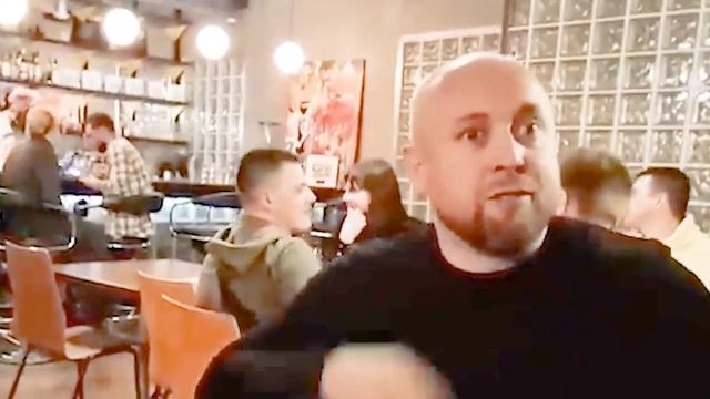 Нутрии ПереСолили Борщ в Ресторане. смотреть онлайн