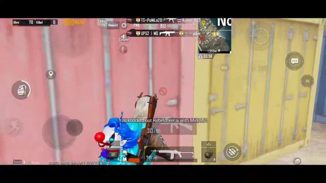 XIAOMI MI10T PUBG MOBILE ! GAMEPLAY !😱 SMOOTH+90 FPS PUBG  TEST !😱