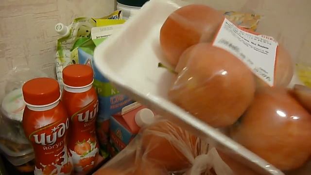 Продуктовые покупки в ОКее (15.09.16) + "Подружка". смотреть онлайн