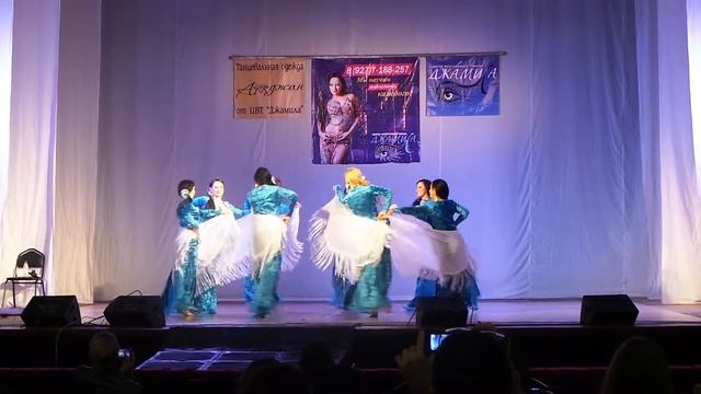 ARABIA dance studio. Aspani raks смотреть онлайн