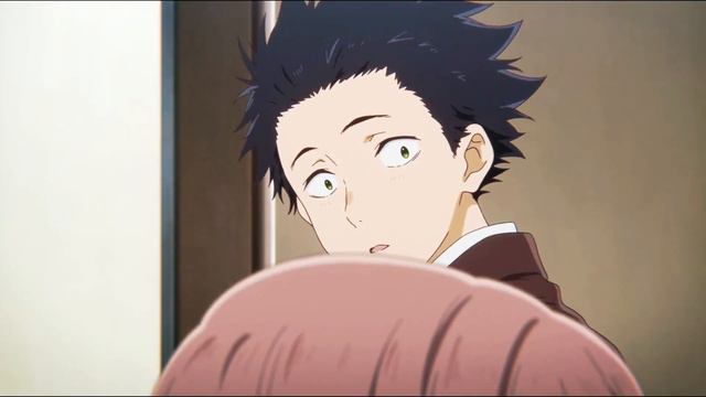 A Silent Voice『 AMV 』- What Are You So Afraid Of смотреть онлайн