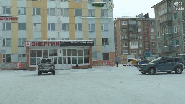 ВОРКУТА. КАТАЕМСЯ ВМЕСТЕ-5 | АВТО-ПРОГУЛКА ПО ГОРОДУ | 2022 смотреть онлайн