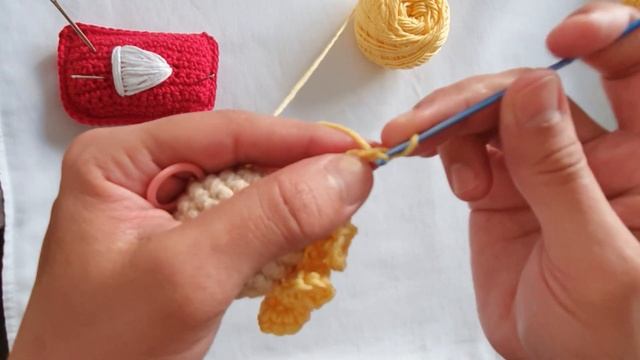 Anjo Amigurumi - Cabelo смотреть онлайн