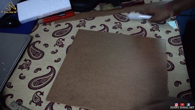 How to Pack Frame for Shipping - Packing Picture Frame Safely - Sunny Sohal Art смотреть онлайн