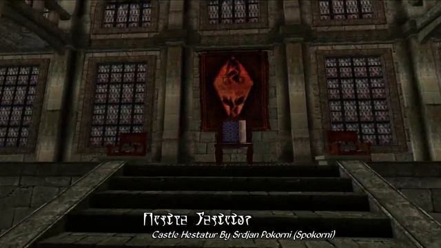Morrowind Mini Mod Showcases - Castle Hestatur смотреть онлайн