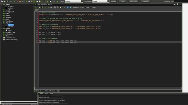 Game Maker 3D Tutorial 1: The Basics смотреть онлайн