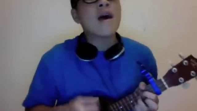 Maroon 5 - Misery (ukulele cover) смотреть онлайн