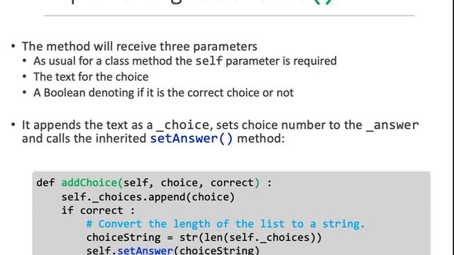 423 523 Inheritance b Defining Subclasses смотреть онлайн