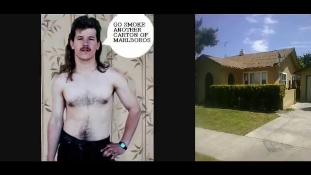 Rick the Mullet Man calls AR смотреть онлайн