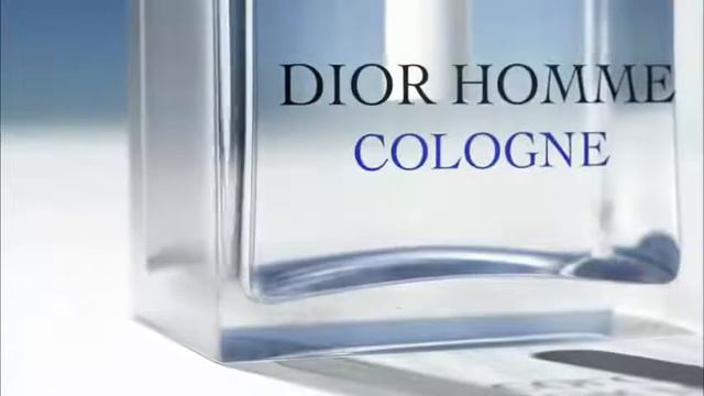 Музыка из рекламы Dior Homme Cologne (2013)