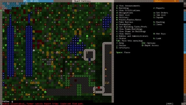 Talking About Dwarf Fortress Ep. 35: "What Lies Beneath" смотреть онлайн