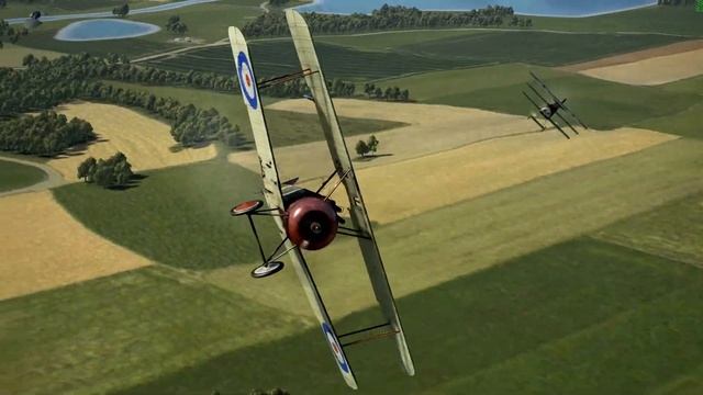 IL-2 Sturmovik Flying Circus ALLES KAPUTT