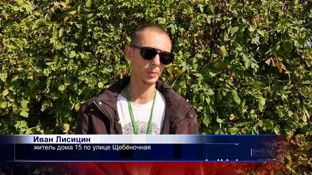 В доме №15 по улице Щебеночной практически нет воды, зато в подвале её по колено смотреть онлайн