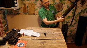 Ружьё из интернет магазина. Бекас-16М авто, Иж-18Е. Разборка-сборка.