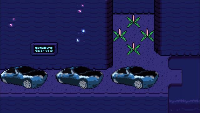 032 - Java! (Undertale x Need for Speed Underground 2) смотреть онлайн