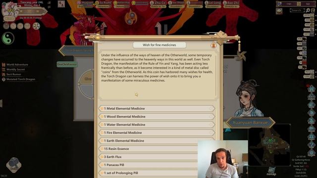TUTORIAL SECT - Ep 13 Guide AMAZING CULTIVATION SIMULATOR смотреть онлайн