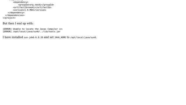 DevOps & SysAdmins: Install Neo4j via Maven (2 Solutions!!) смотреть онлайн