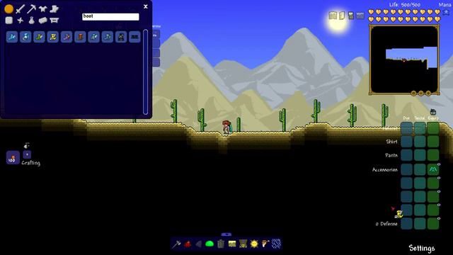 Terraria Gameki Mod смотреть онлайн