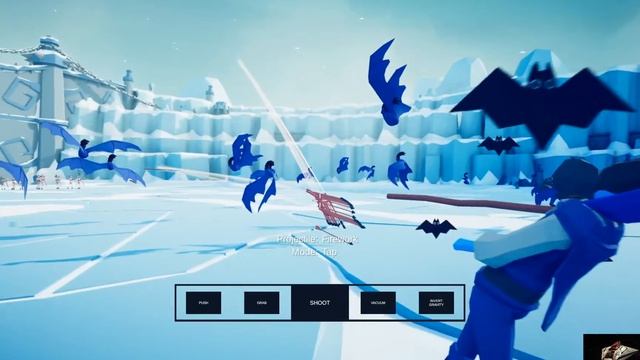 Bug DLC DEV Tools Shoot in TABS смотреть онлайн