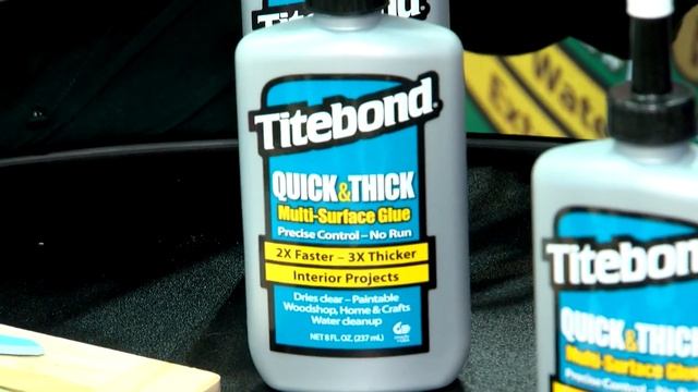Titebond Quick & Thick Wood Glue at Do it Best смотреть онлайн