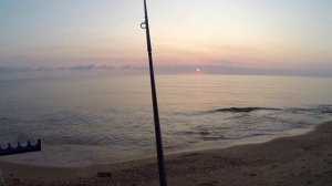 Рыбалка на Каспийском море. Дербент, Дагестан / fishing in the Caspian sea. Derbent, Dagestan