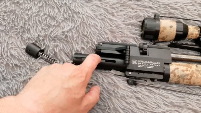 Потеря мощности в pcp пневматике (решение) смотреть онлайн